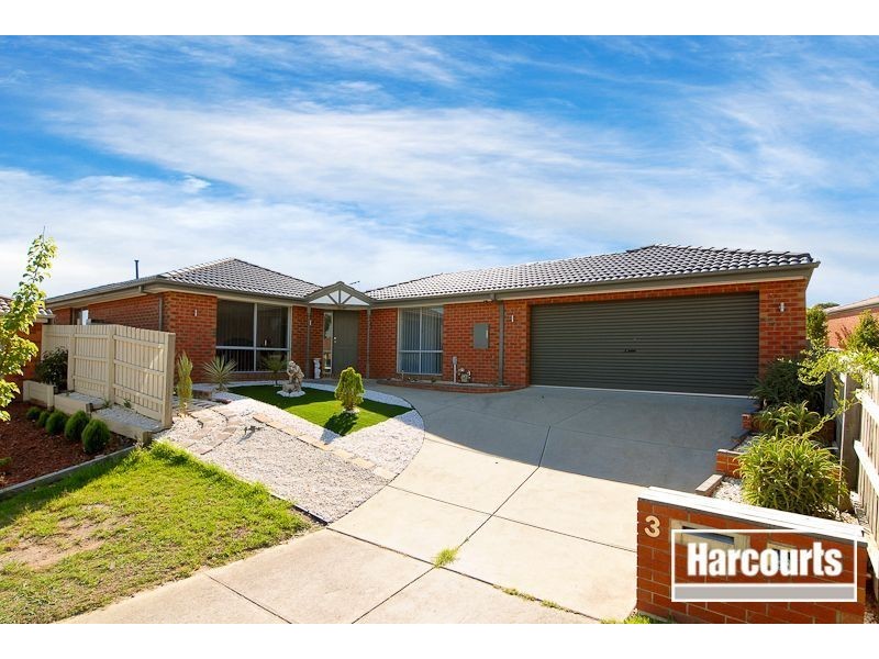3 Silver Court, Hampton Park VIC 3976