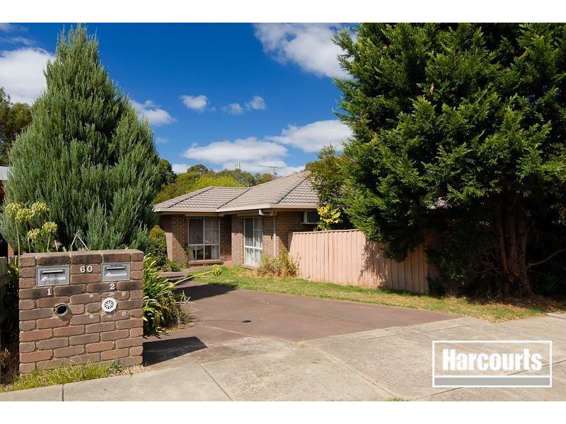 1/60 Anaconda Road, Narre Warren VIC 3805