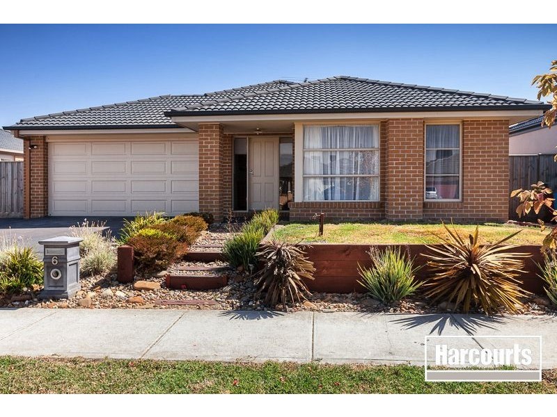 6 Wurundjeri Blvd, Berwick VIC 3806