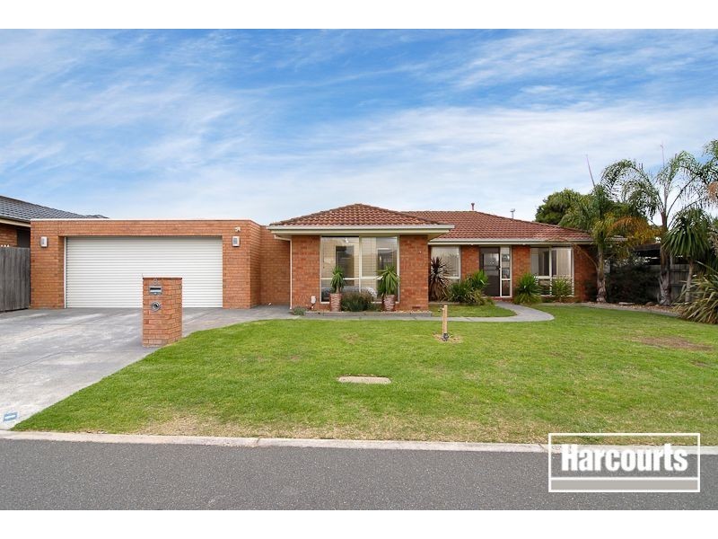 8 Stallion Court, Narre Warren South VIC 3805