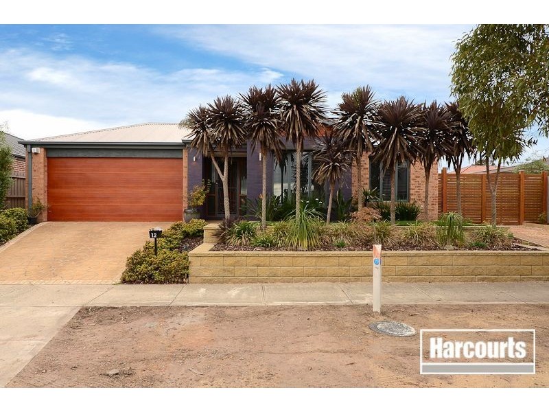 12 Cottonfield Place, Narre Warren South VIC 3805