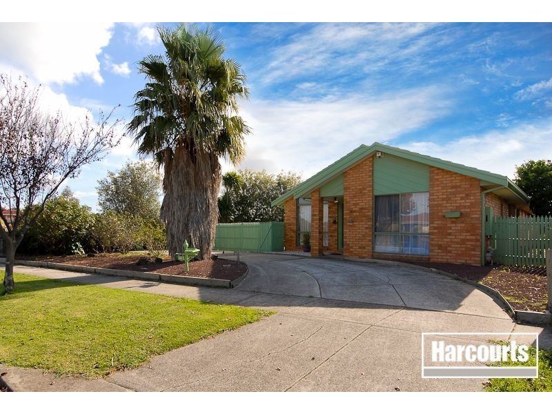80 Saffron Drive, Narre Warren VIC 3805