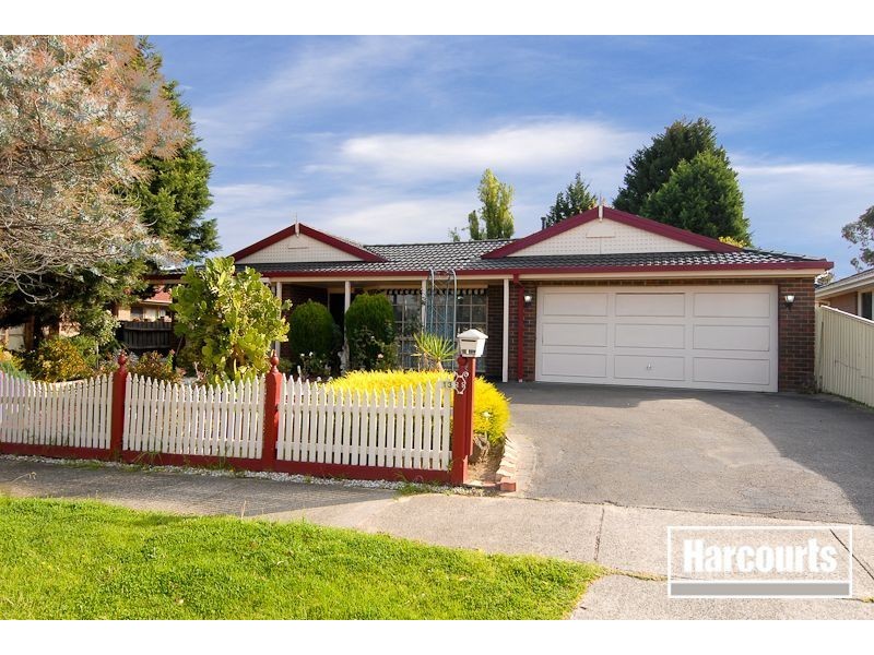 13 Nettle Drive, Hallam VIC 3803