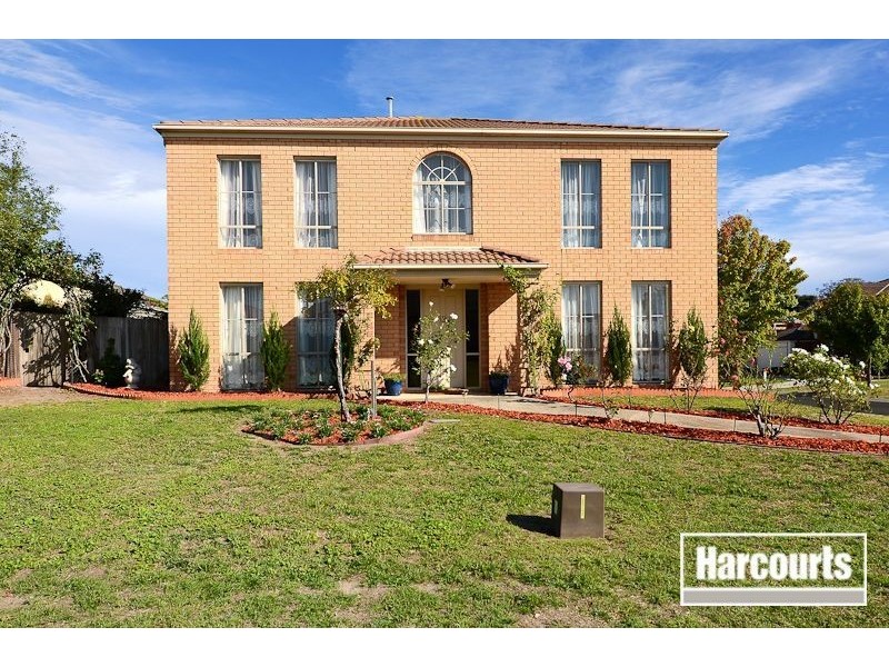 12 Demint Walk, Narre Warren South VIC 3805
