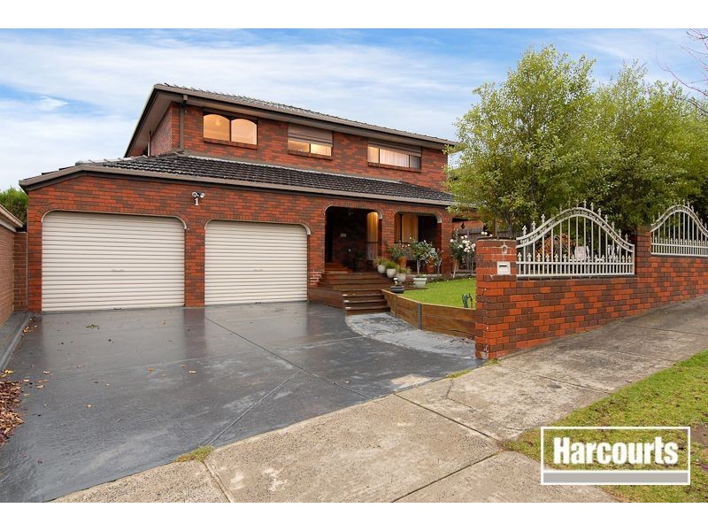 1 Thanos Court, Hallam VIC 3803