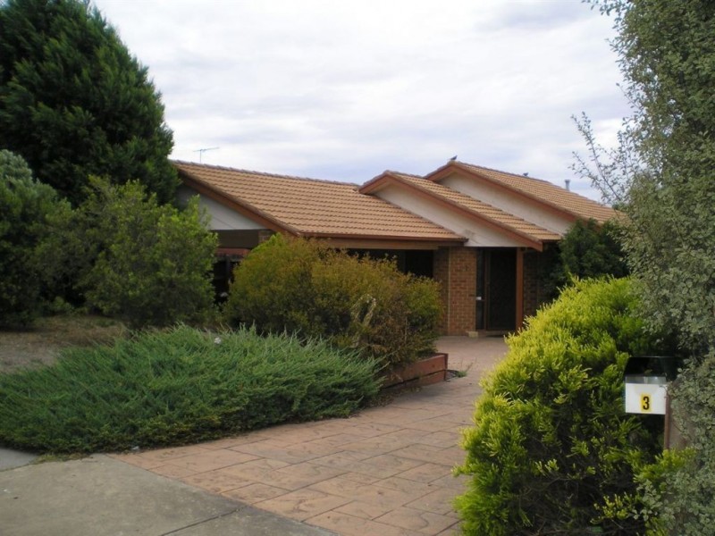 3 Albrecht Avenue, Berwick VIC 3806