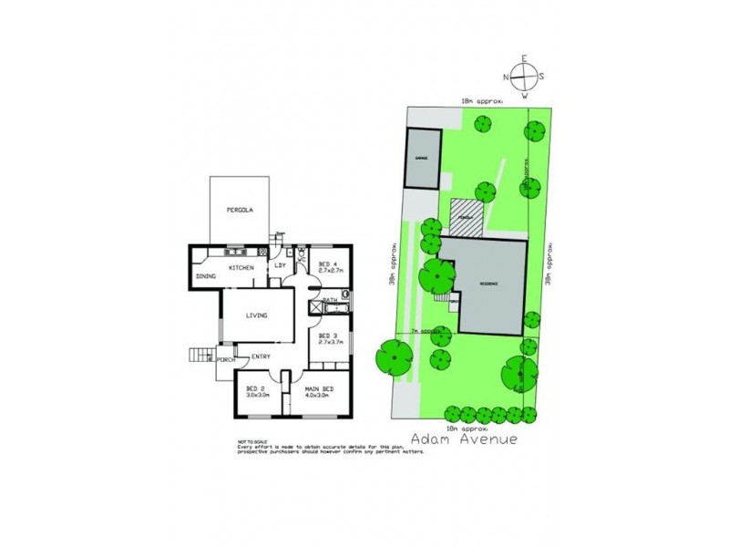 6 Adam Avenue, Hallam VIC 3803