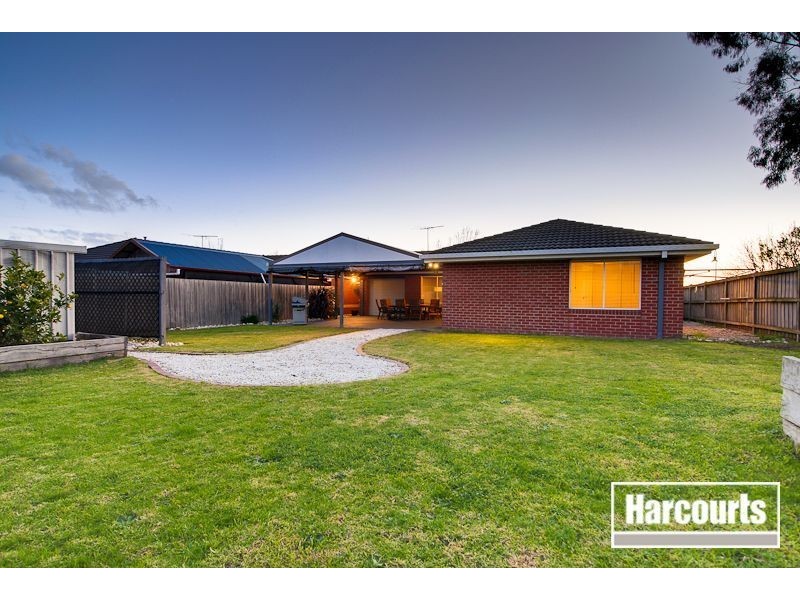 36 Kershaw Drive, Narre Warren South VIC 3805