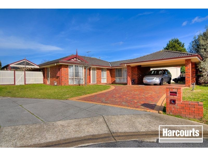 10 Plough Rise, Narre Warren South VIC 3805