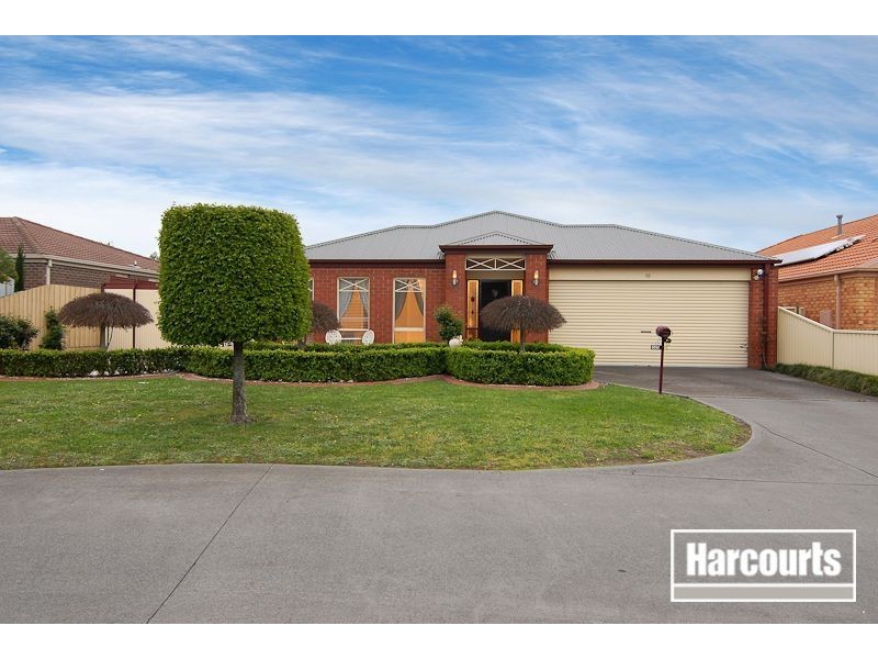 55 Tuileries Rise, Narre Warren South VIC 3805