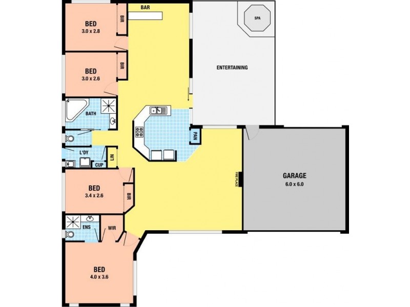 7 Hansen Crt, Narre Warren VIC 3805