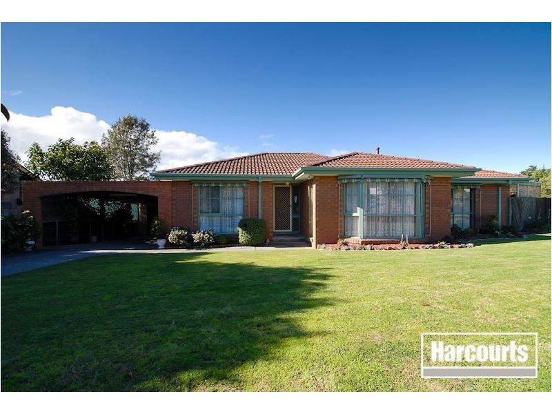 24 Weeden Crescent, Hallam VIC 3803