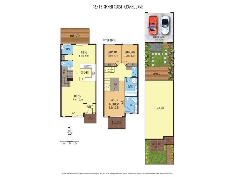 46 Kirren Close, Cranbourne VIC 3977