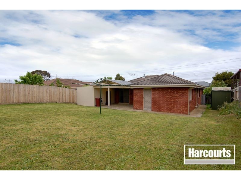 26 George Chudleigh Drive, Hallam VIC 3803