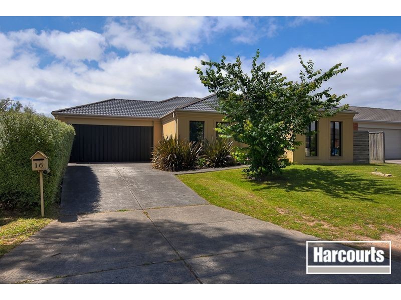 16 Hallmark Drive, Narre Warren South VIC 3805