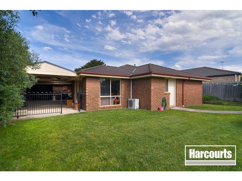 20 The Quadrant, Narre Warren South VIC 3805