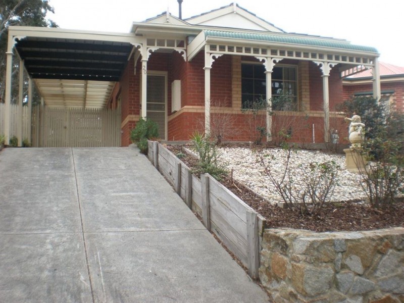 20 Sunnyside Drive, Berwick VIC 3806