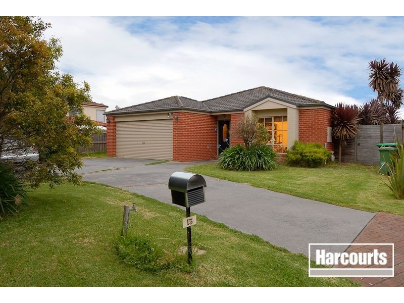 15 Teesdale Court, Narre Warren South VIC 3805