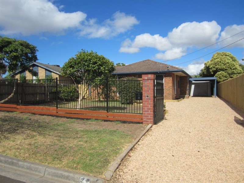 6 Milewa Court, Mornington VIC 3931