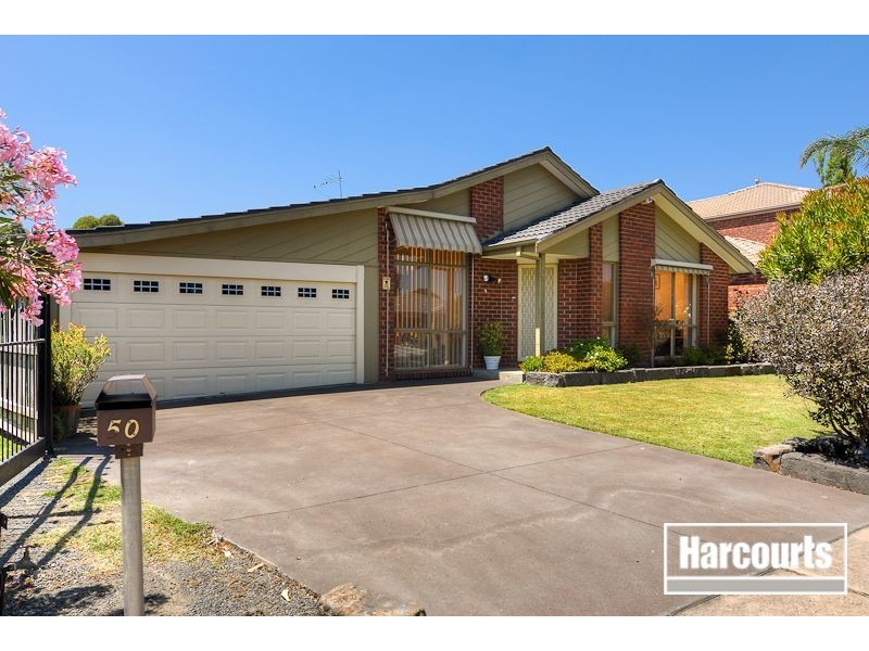 50 Narellan Drive, Hampton Park VIC 3976