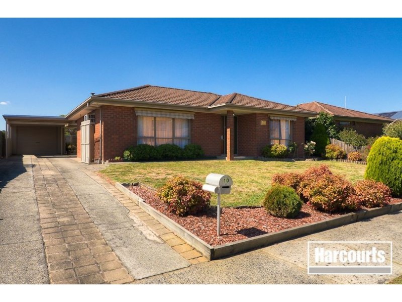 10 Winnie Court, Narre Warren VIC 3805