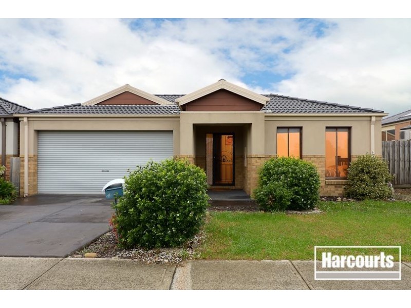 4 Vega Terrace, Cranbourne VIC 3977