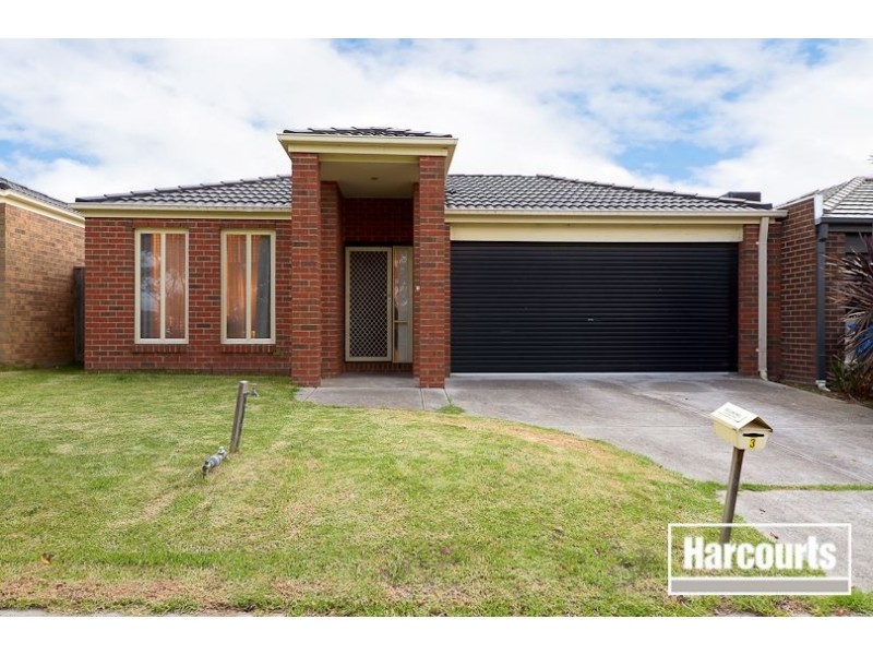 3 Penshurst Way, Cranbourne North VIC 3977