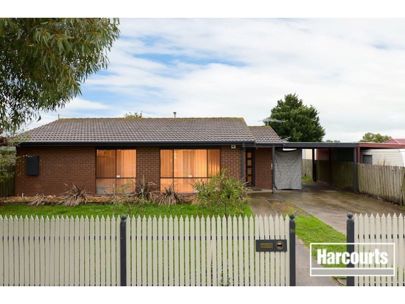 50 Beckington Crescent, Hampton Park VIC 3976