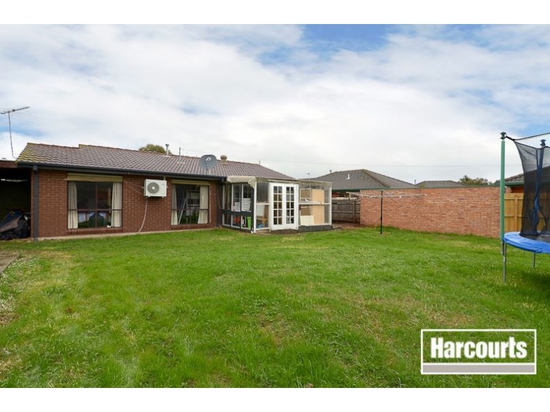 50 Beckington Crescent, Hampton Park VIC 3976