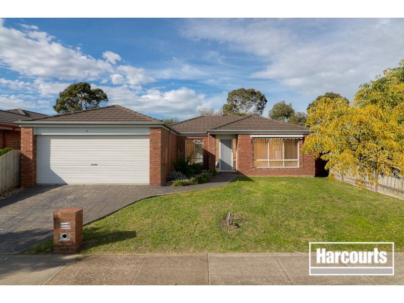 4 Michelle Drive, Berwick VIC 3806