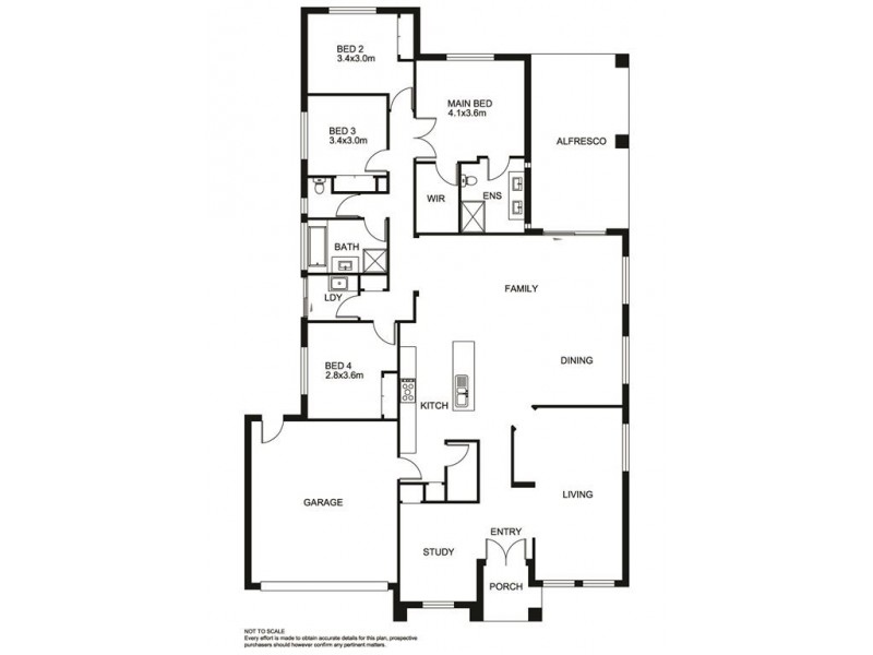 7 Bunbury Ave, Narre Warren VIC 3805