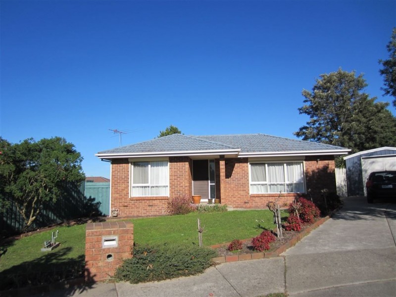 1 Bunya Court, Narre Warren VIC 3805