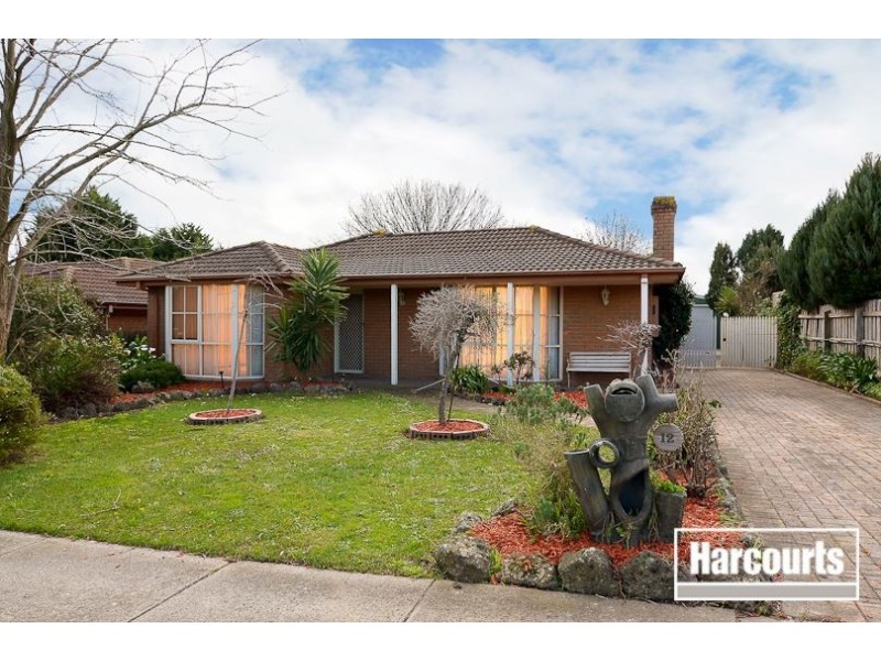 12 Fleetwood Drive, Narre Warren VIC 3805