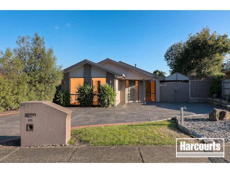 63 Amber Crescent, Narre Warren VIC 3805