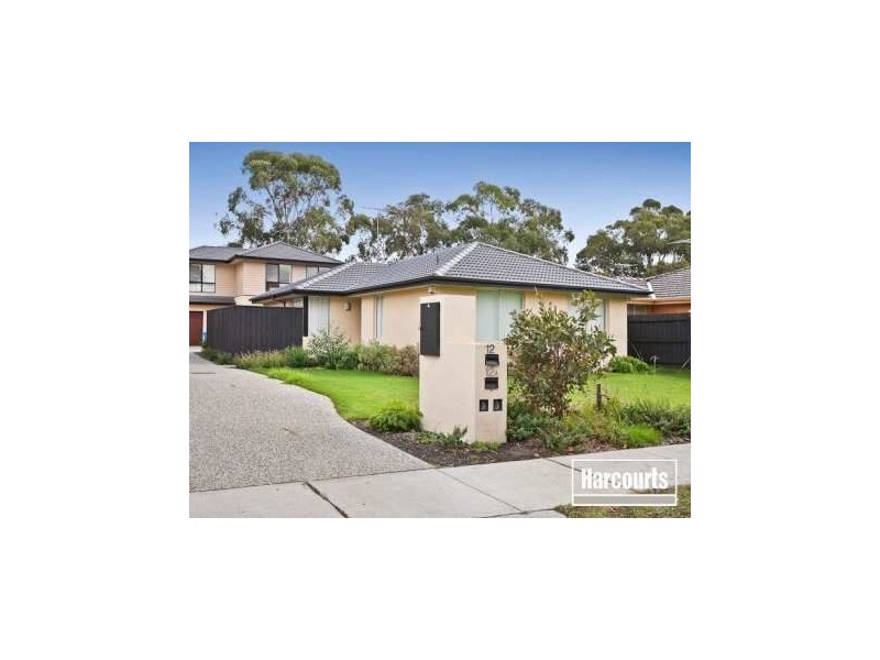 12 Margaret Street, Berwick VIC 3806