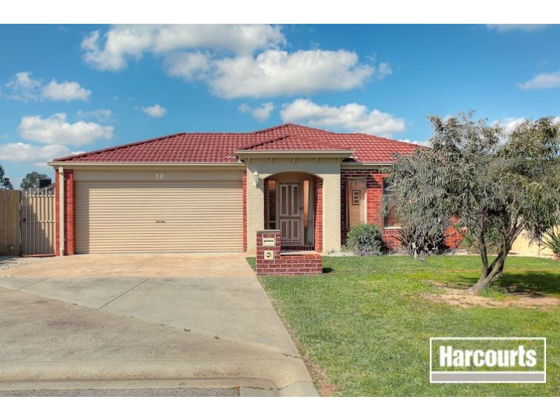 18 Drovers Retreat, Narre Warren South VIC 3805