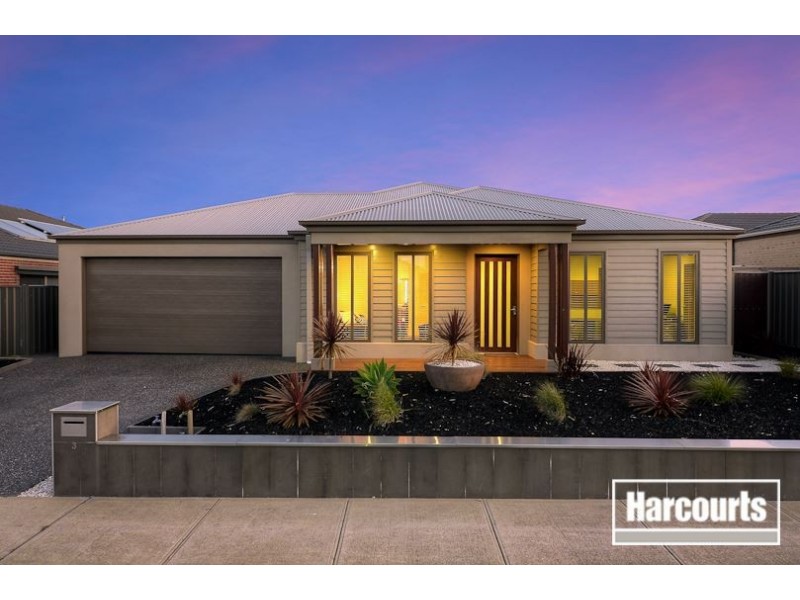3 Waldo Avenue, Cranbourne North VIC 3977