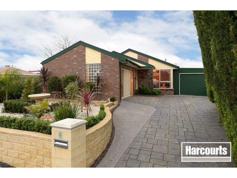 6 Enoch rise, Hallam VIC 3803