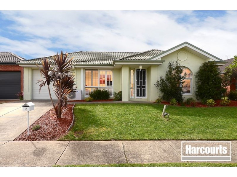 2 Delacy Court, Narre Warren South VIC 3805