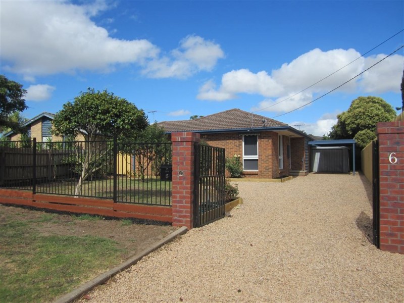 6 Milewa Court, Mornington VIC 3931