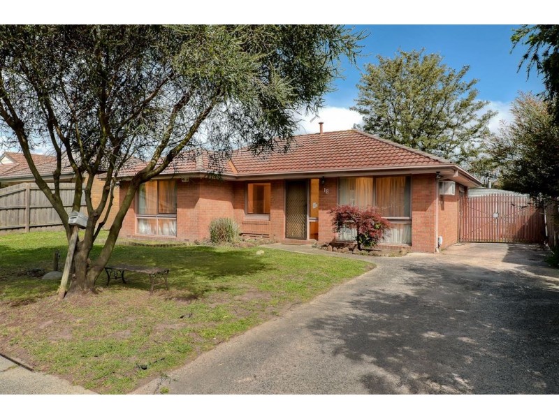 18 Greenacre Crescent, Narre Warren VIC 3805