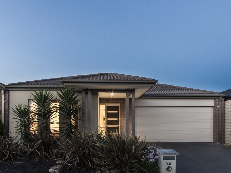 26 Sabel Drive, Cranbourne North VIC 3977