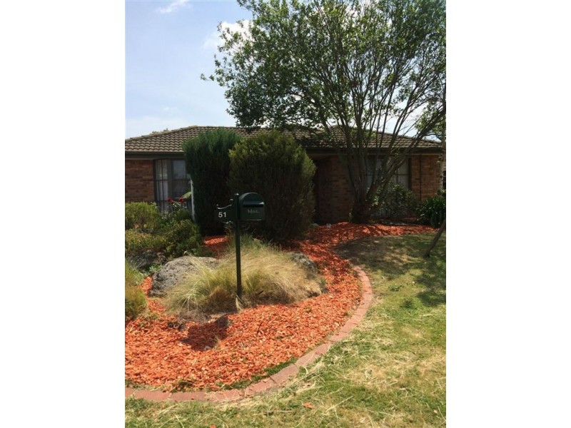 51 Gipps Crescent, Cranbourne VIC 3977