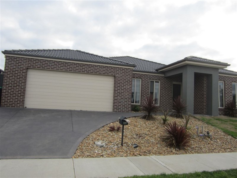 20 Sagan Drive, Cranbourne North VIC 3977