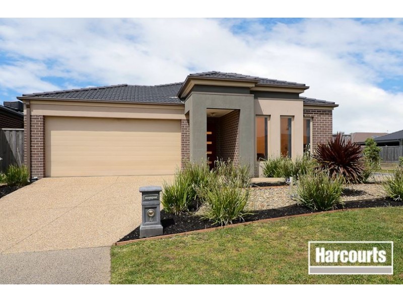 4 Benbrook Place, Lyndhurst VIC 3975