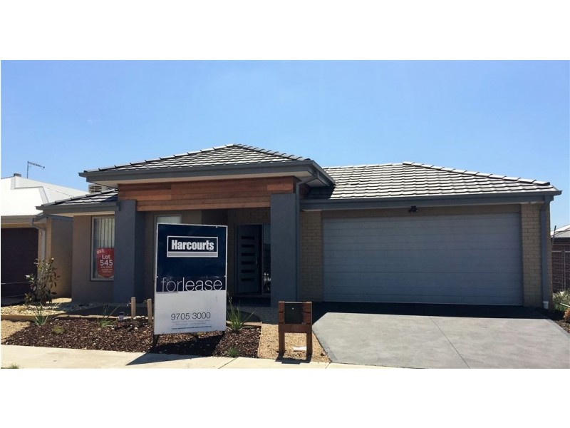 4 Hibernia Place, Cranbourne East VIC 3977
