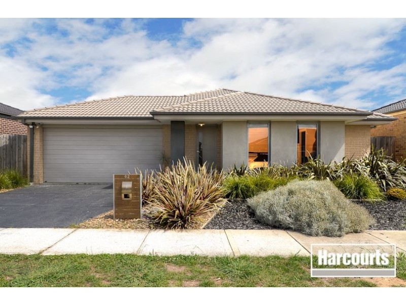 62 Fairhaven Blvd, Cranbourne West VIC 3977