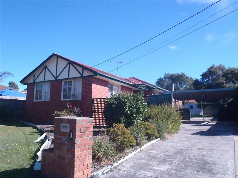 3 Westleigh Crescent, Narre Warren VIC 3805