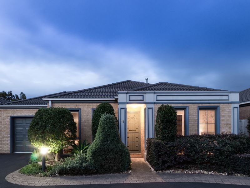 11/43-45 Belgrave Hallam Rd, Hallam VIC 3803