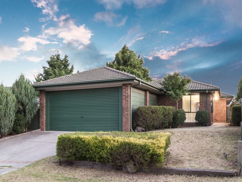 1 Rupertswood Rise, Narre Warren South VIC 3805